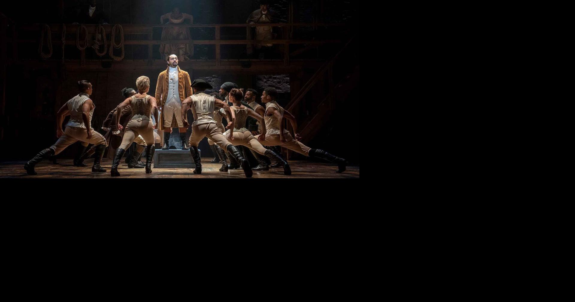 Shows to see in October: ‘Hamilton,’ ‘Our Town,’ ‘Rocky Horror’ and ...