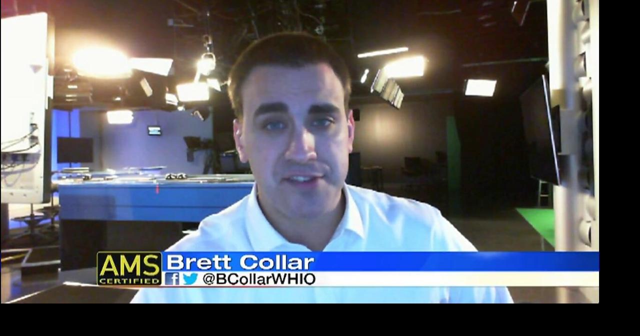 Rain chances and temperatures on the rise this week | Local ...