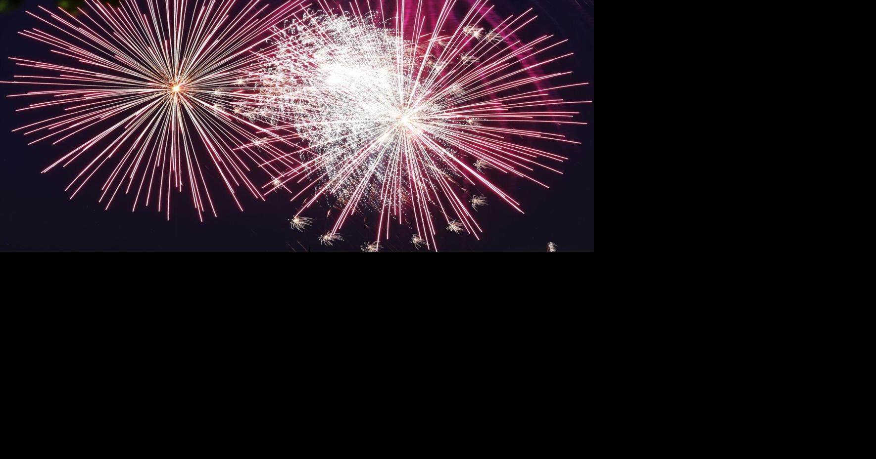 Dayton fireworks at Kettering Field, but you can’t park there: What to know