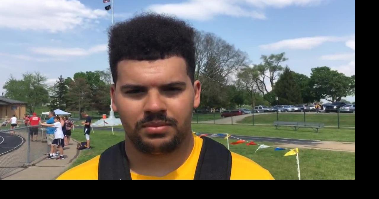 Sidney track: Senior Devan Rogers best in shot put | Sports ...