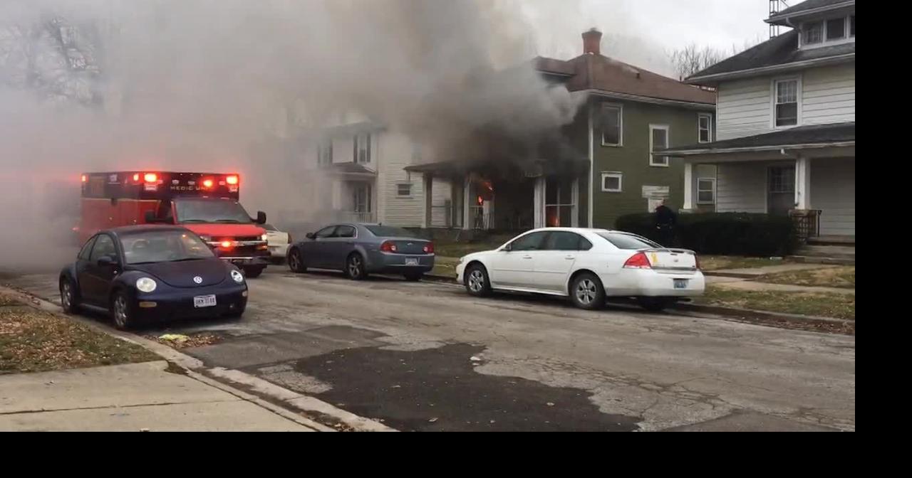 Reports: 2 shooting victims found at Springfield house fire | Local ...
