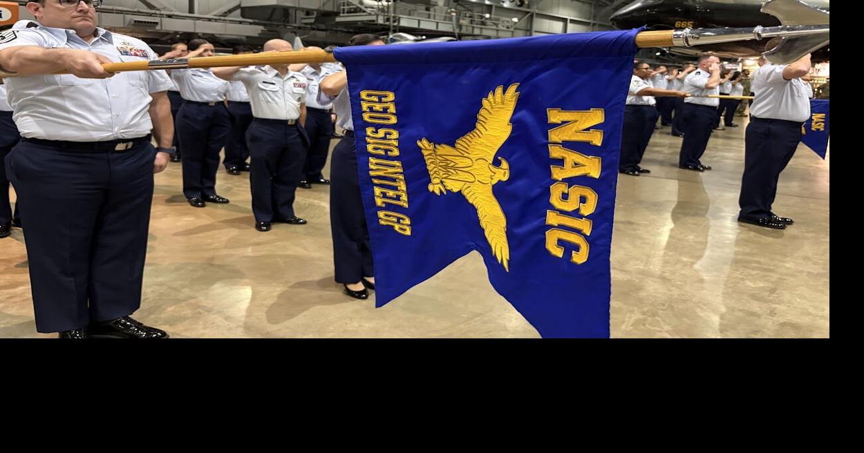 NASIC under new command as operations tempo remains high