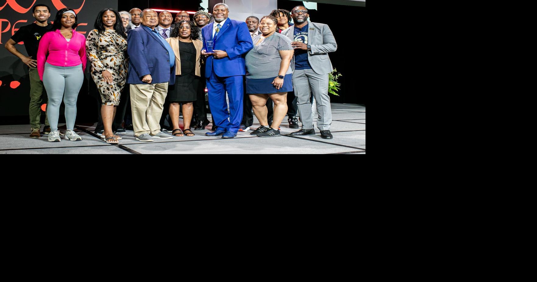 Dayton Branch NAACP receives national recognition at convention