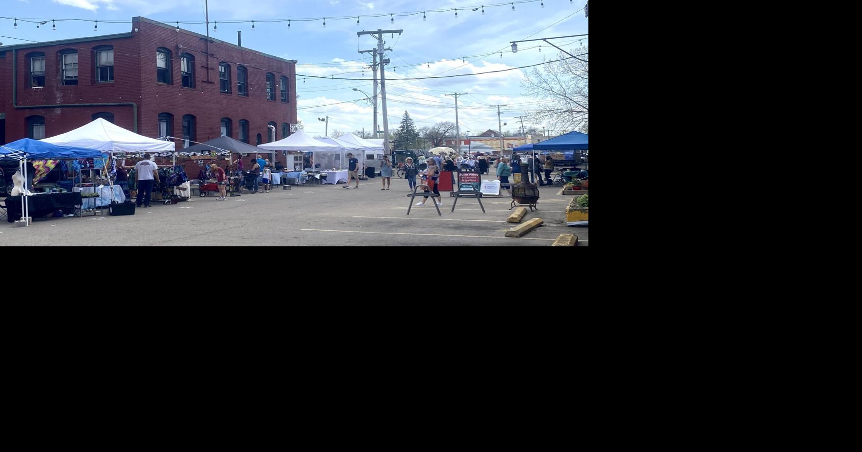 The Great Dayton Food Truck Rally to have more than 30 vendors