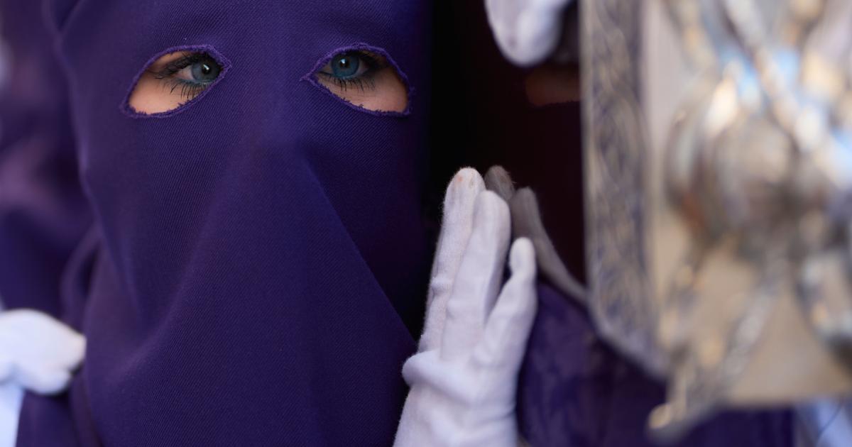 Women Embrace Their Roles in Holy Week After Exclusion from Spanish Catholic Brotherhood’s Procession | Nation & World