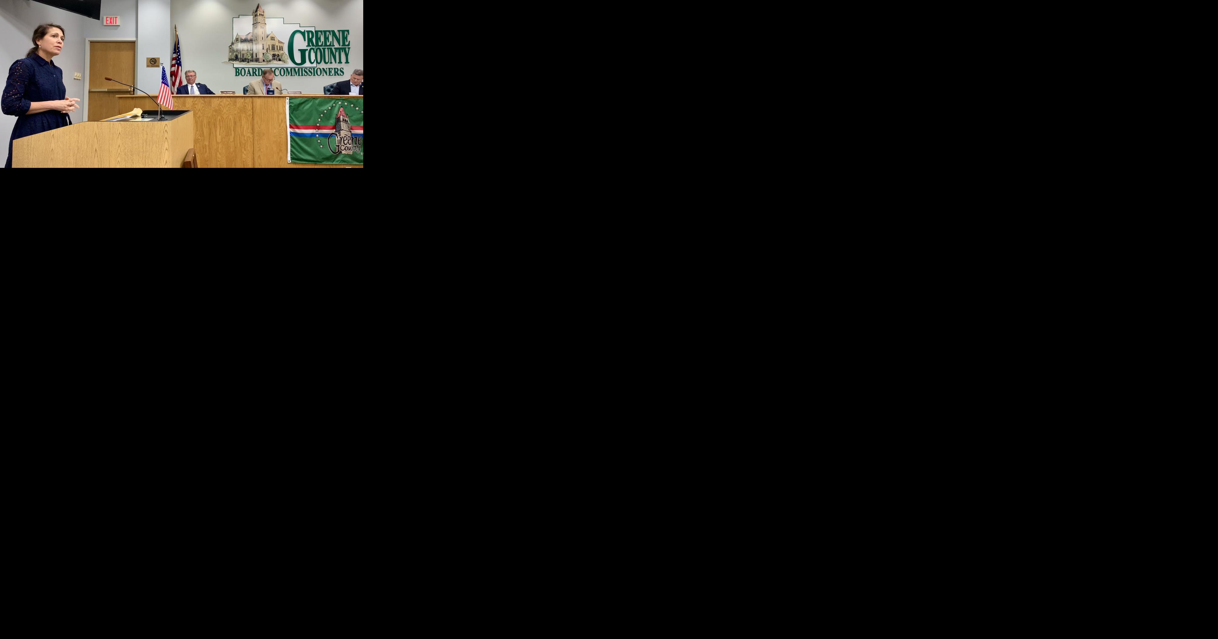 Greene County judges raise objections to proposed $23 million ...