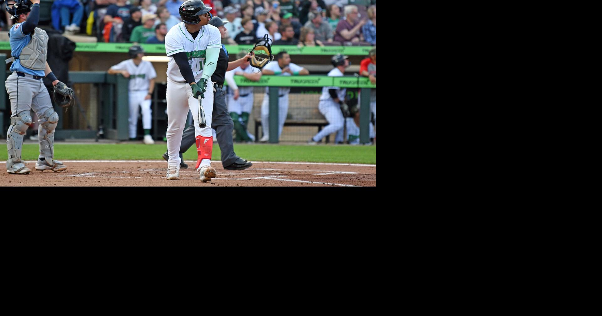 Dayton Dragons: Duno earns Reds’ monthly organizational honor