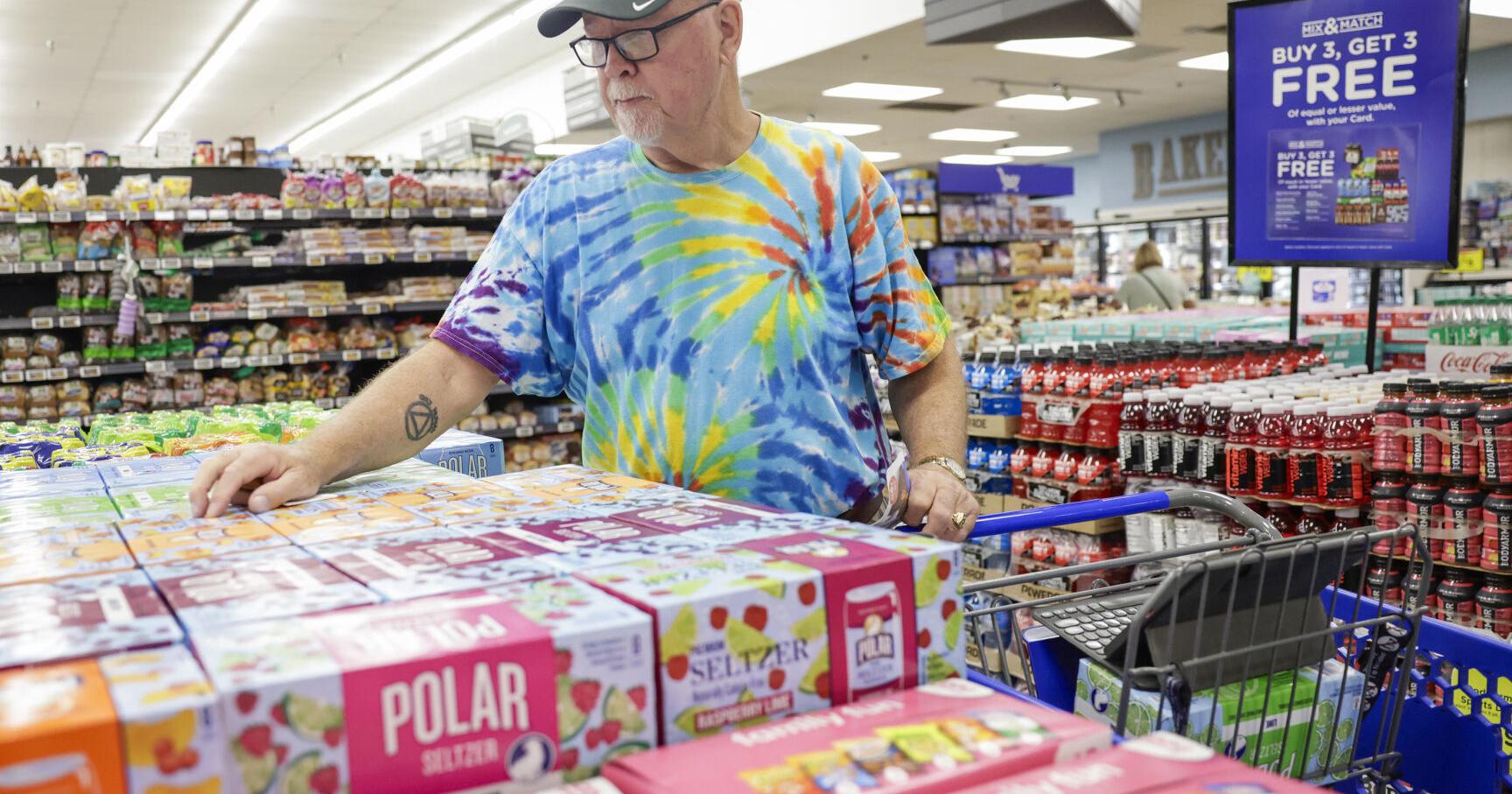 Kroger pledges to cut grocery prices by $5B by 2029