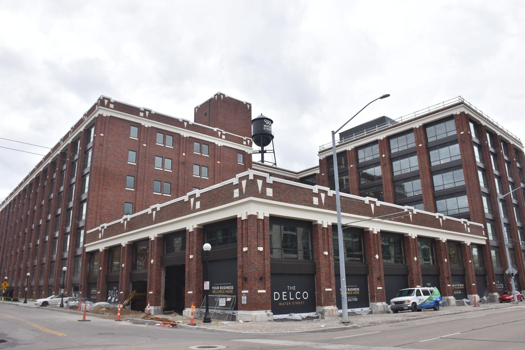 Taft law firm to be first commercial tenant in renovated Delco building ...