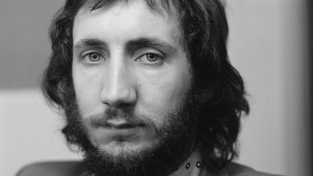 Who is he? 5 things to know about The Who's Pete Townshend on his