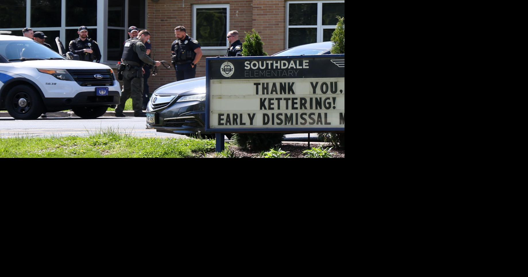 Morning Briefing: Nothing suspicious found after school evacuations
