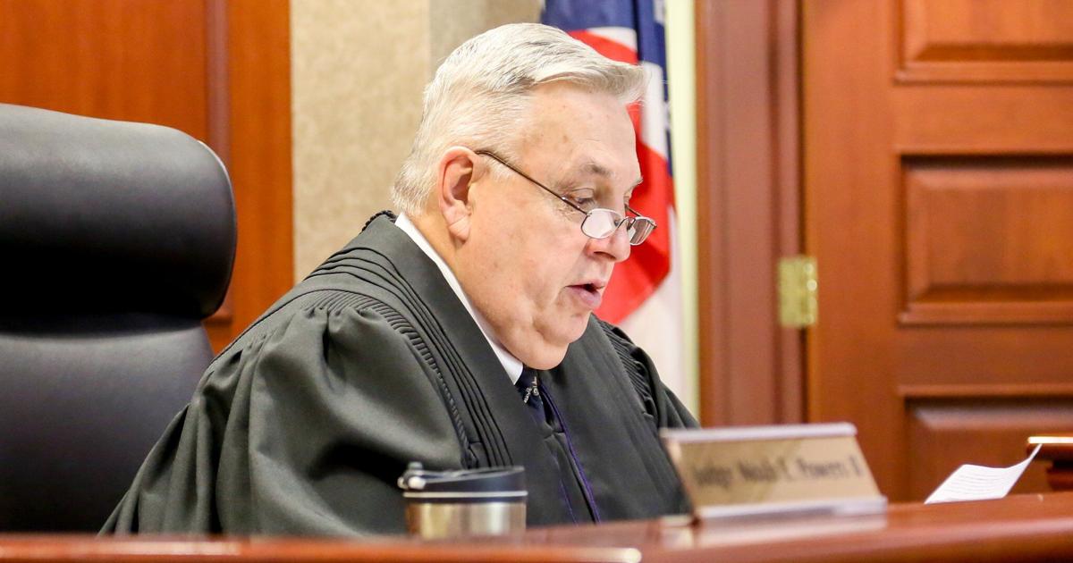 Michael J. Butler Butler County judge announces bid for Ohio appeals court seat | Nation ...