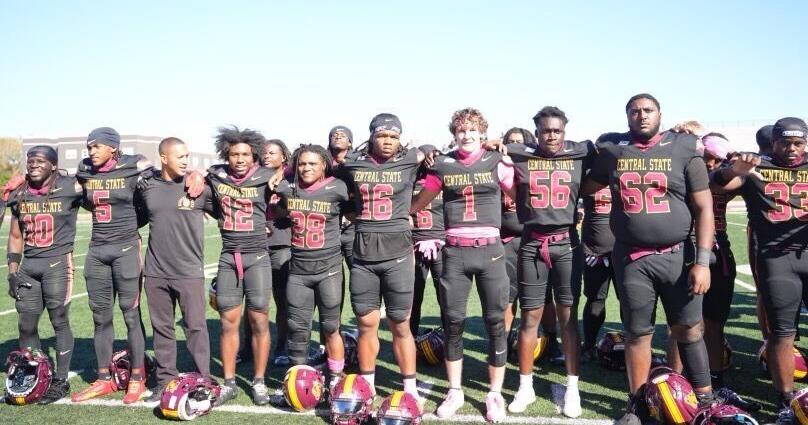 College Football: Central State on verge of first winning season in 31 years behind nation's top TD passer