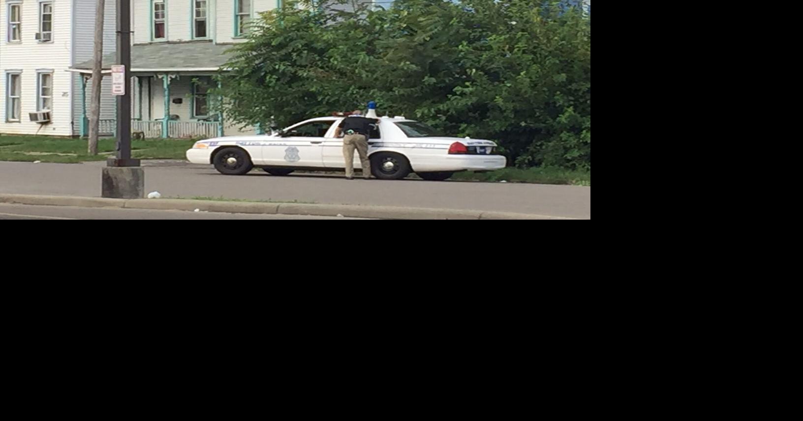 Man arrested after alleged threats to police | DAYTON News | Crime ...