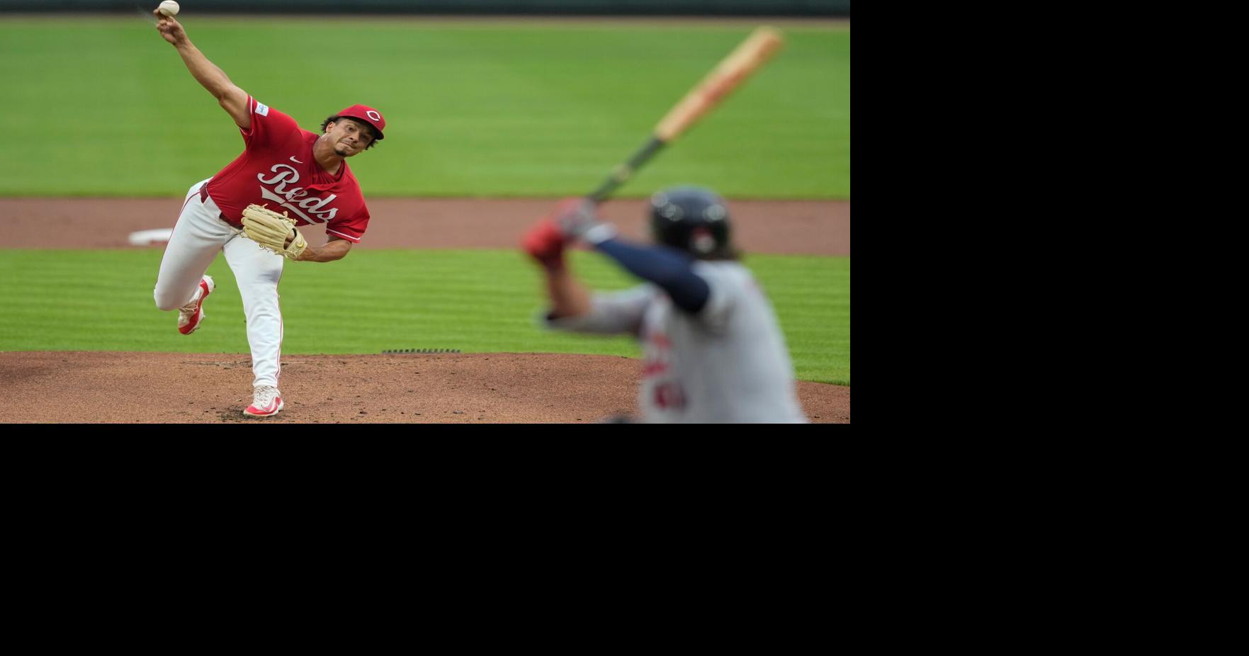 Cincinnati Reds: Burns, Abbott gearing up to lead rotation down the stretch