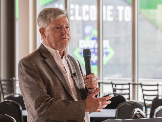 day air credit union extends naming rights through 2040 | Local ...