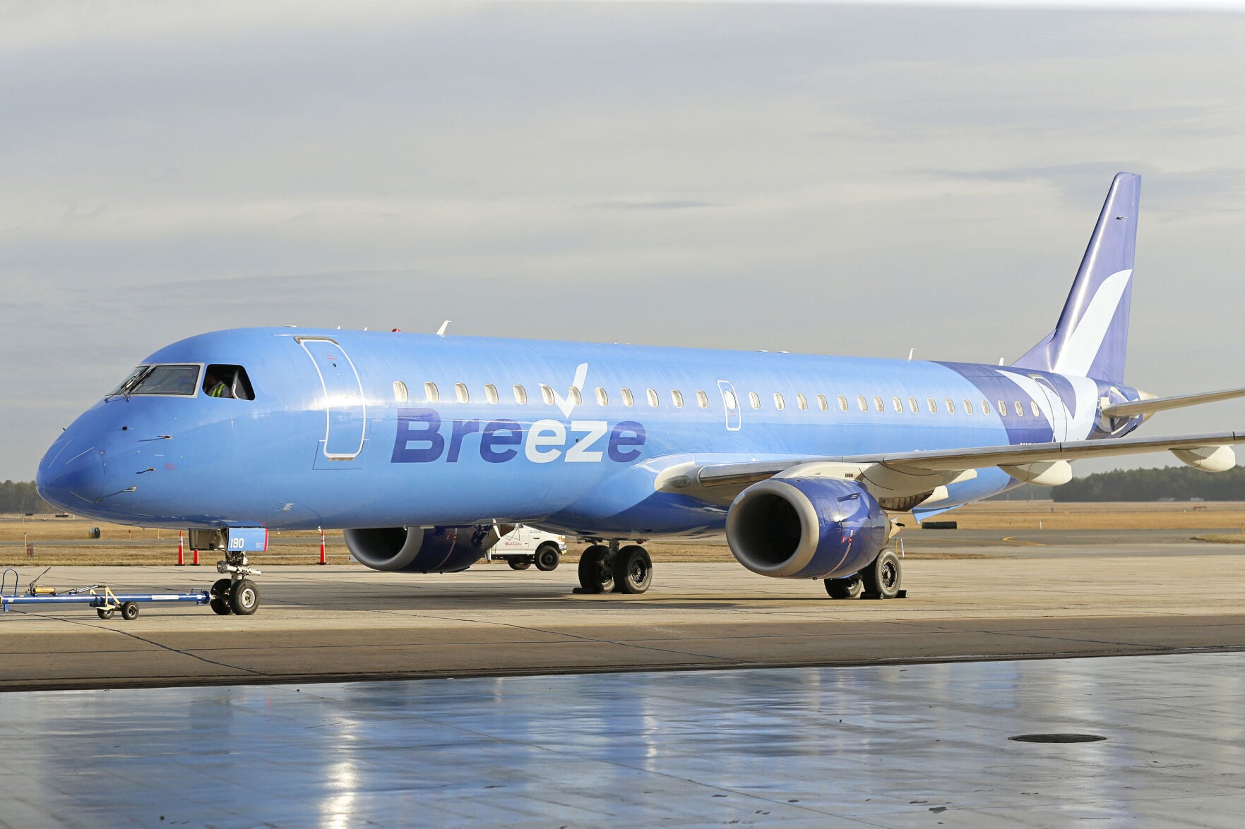 Flying nonstop from Dayton: Breeze announces four new routes | Local
