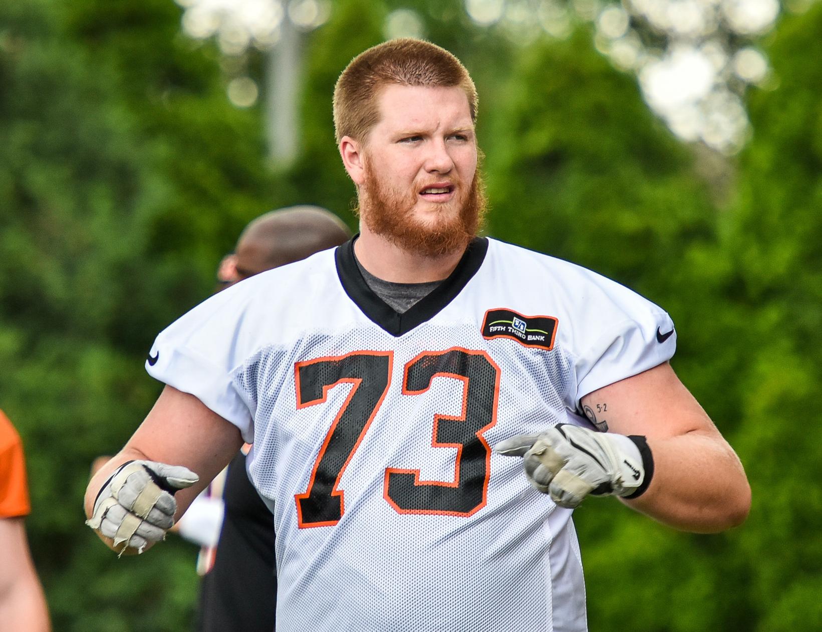 Cincinnati Bengals cut rookies Austin Fleer, Ray Lawry | Sports ...