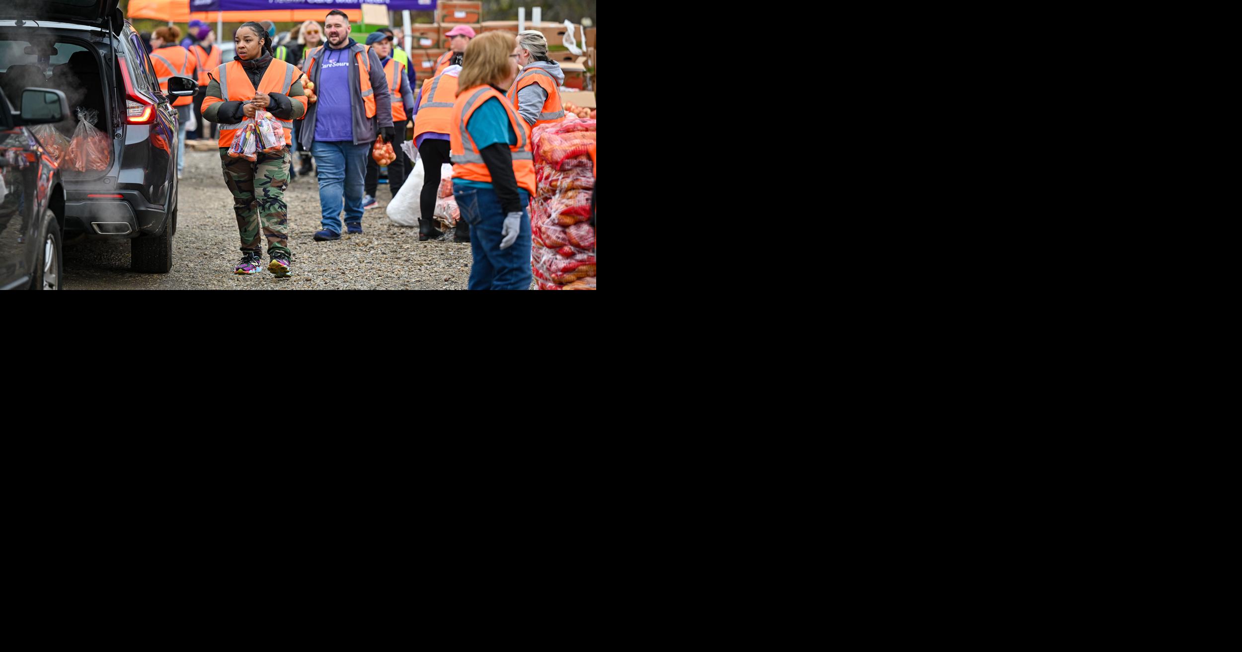 Ideas and Voices: ‘There is no greater feeling than helping a neighbor ...