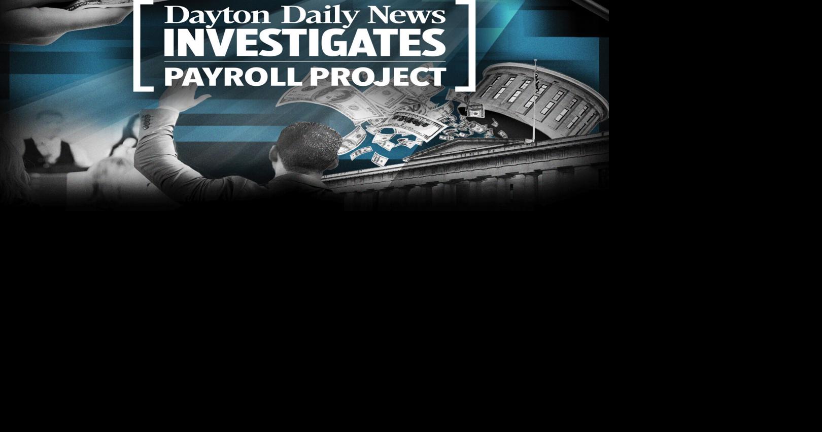 Search salaries for public employees in Dayton Ohio area | Payroll ...