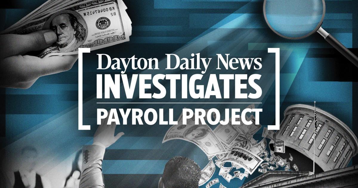Sprout Payroll Log In Search salaries for public employees in Dayton Ohio area | Payroll ...