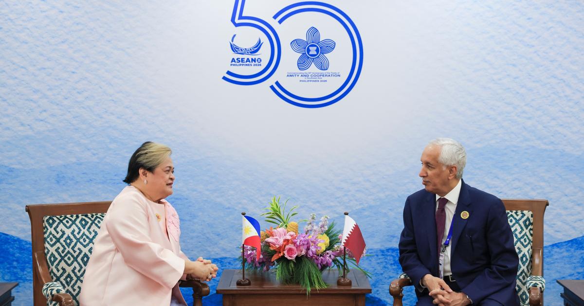 Philippines and Qatar | Global Affairs Philippines and Qatar | Global Affairs