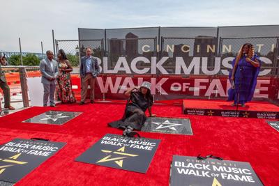 Cincinnati Black Music Walk of Fame honors local legends ...