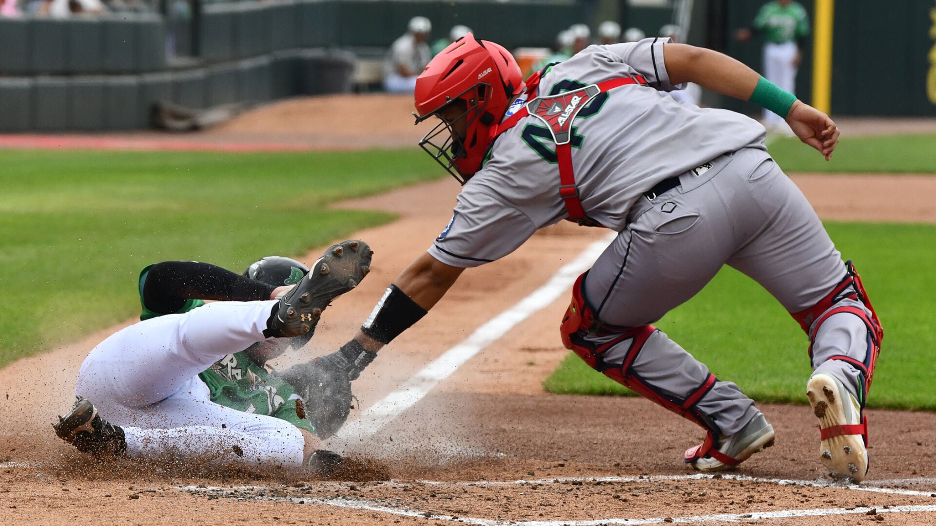 Dayton Dragons: Kernels' 6-run ninth robs Dragons of sweep