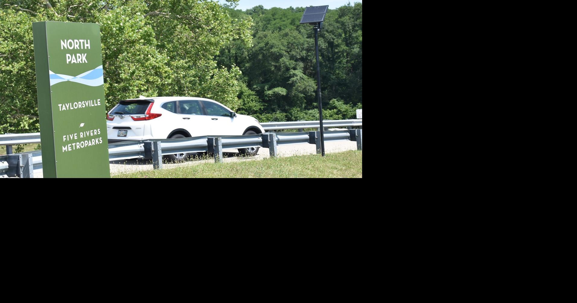 See why the MetroParks changed its policy on its automated license plate reader database