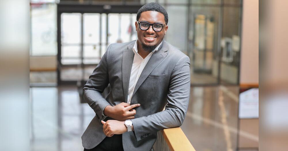 Dorian Bufford is an ‘unsung hero who has helped so many people’