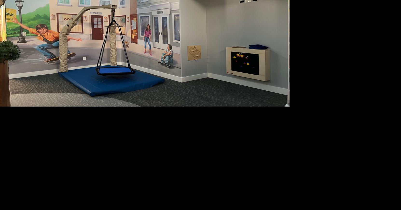 Michael’s House works with abused children