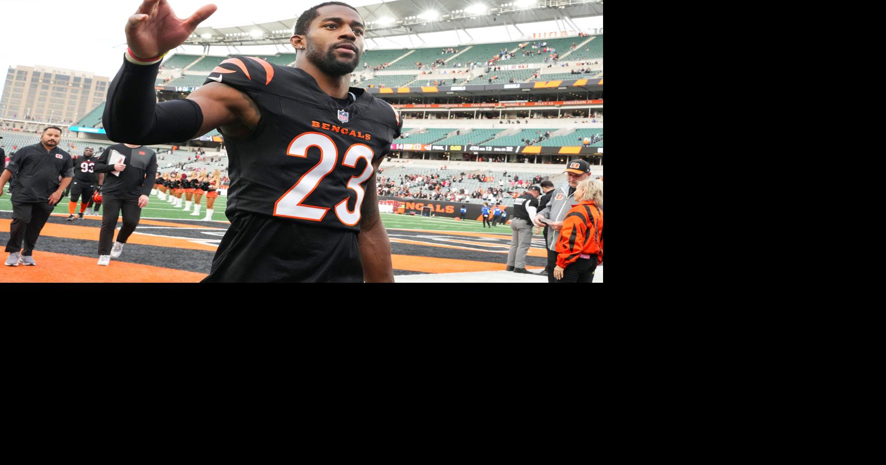 Cincinnati Bengals: Dax Hill wants to stay at outside corner