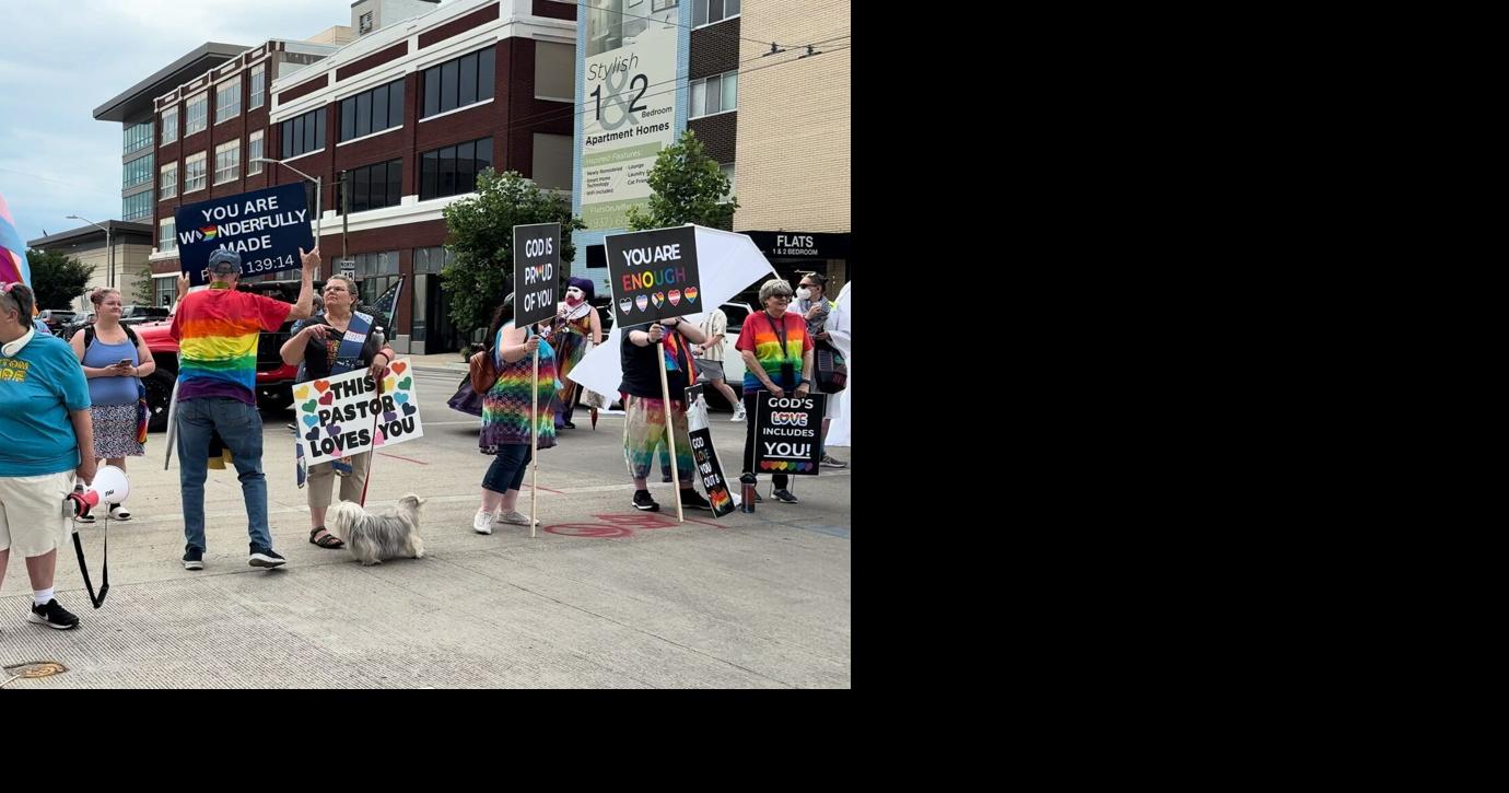 Dayton Pride parade: ‘I’ve seen such a drastic change in the acceptance of pride’