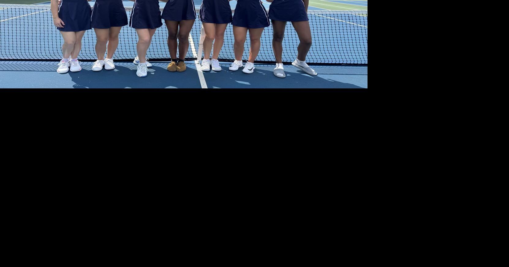 Girls tennis: Youth and experience prove to be a winning combination for the Jills