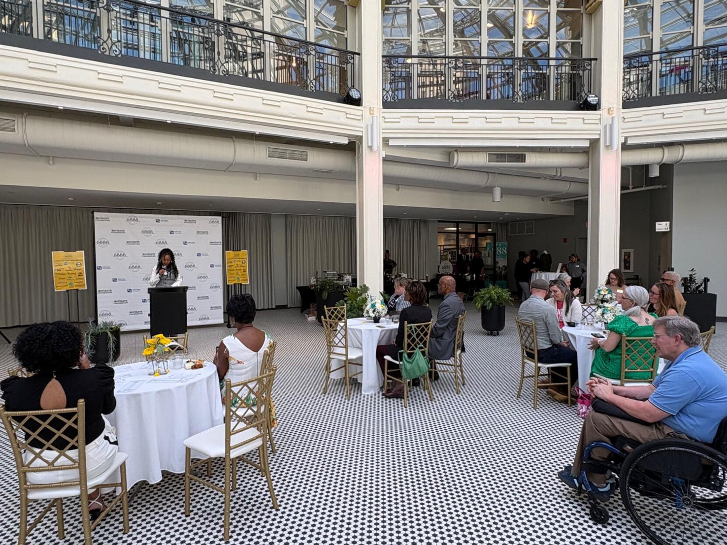 6888 Kitchen Incubator celebrates second anniversary with expansion at Dayton Arcade