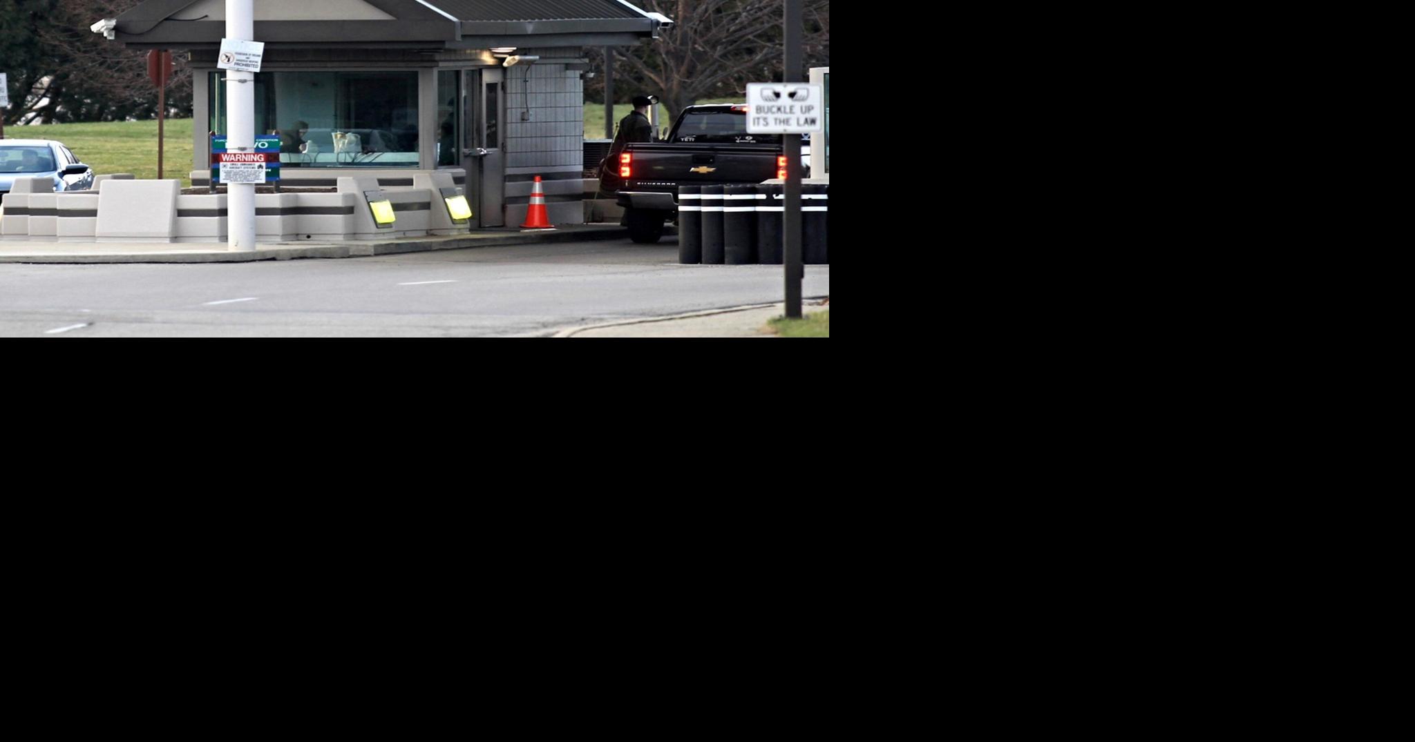 Latest on Wright-Patterson security breach | Local | daytondailynews.com