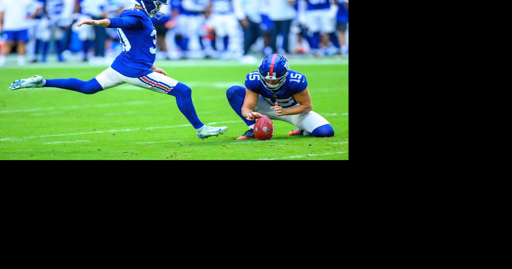 Tippecanoe grad waived by Giants despite having ‘great camp’