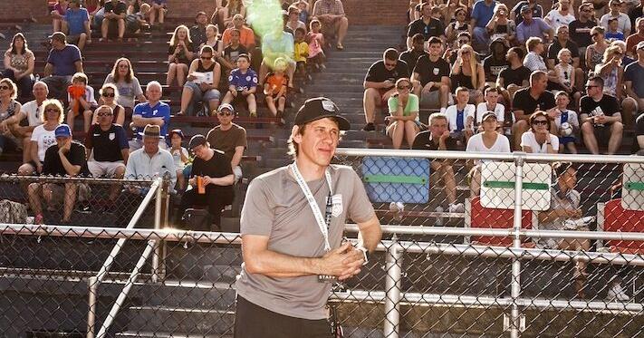 A tech executive brings his savvy to soccer