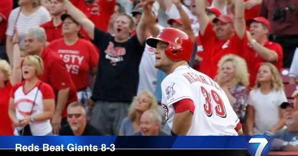 Hal: Hamilton runs Giants ragged | Sports | daytondailynews.com