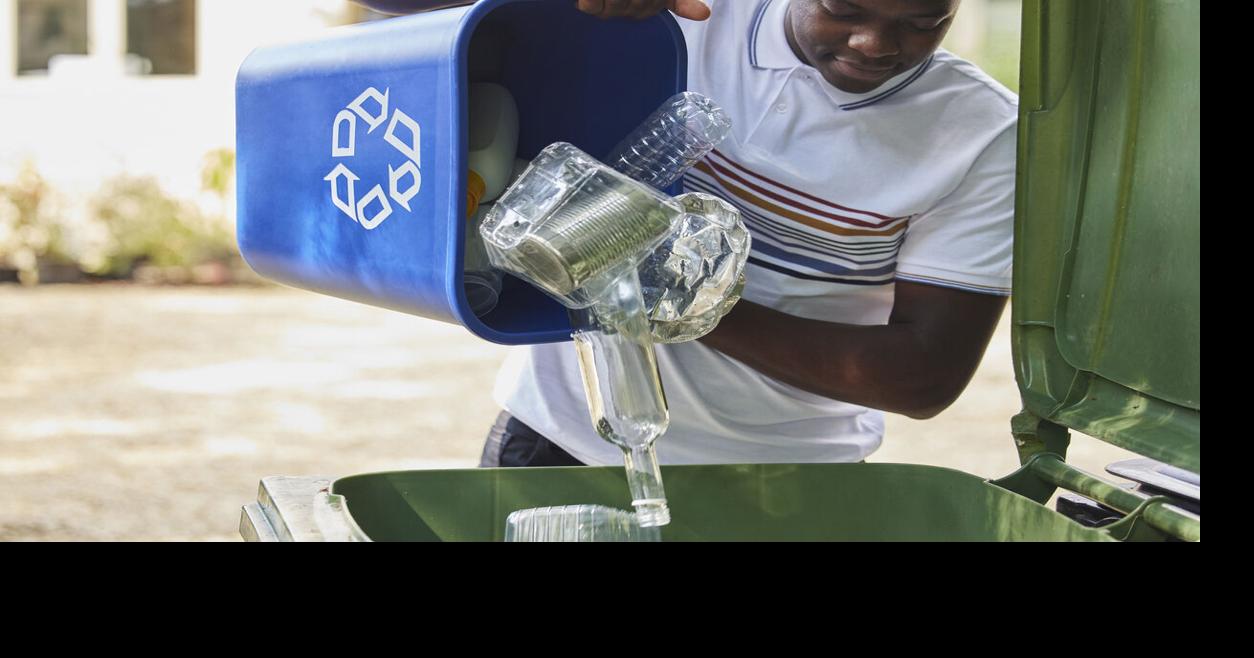 3 ways to ensure trash items are actually recycled | Homes ...