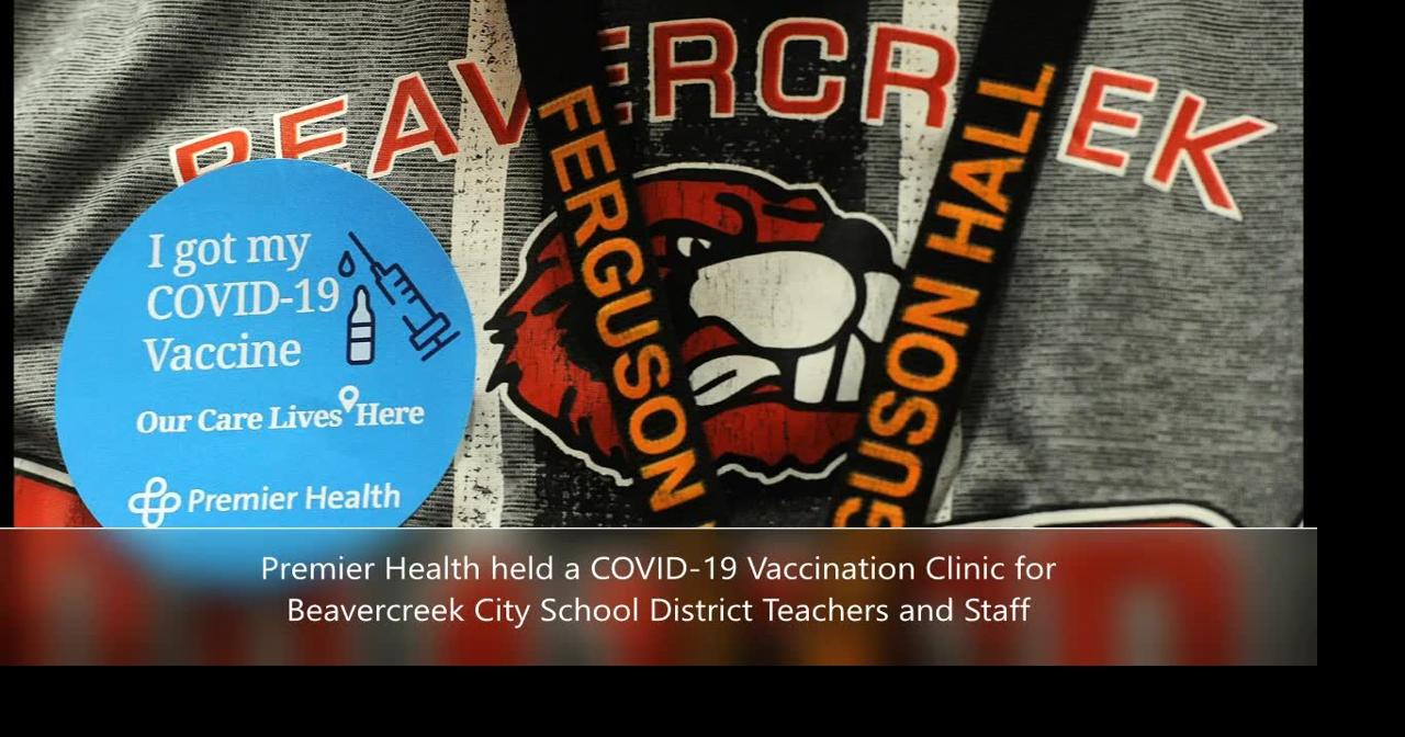 headline: Beavercreek Schools COVID-19 vaccination clinic | 