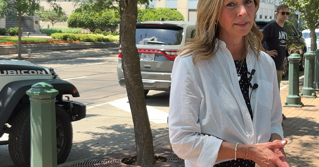 Amy Acton in Dayton: Ohioans are longing for change