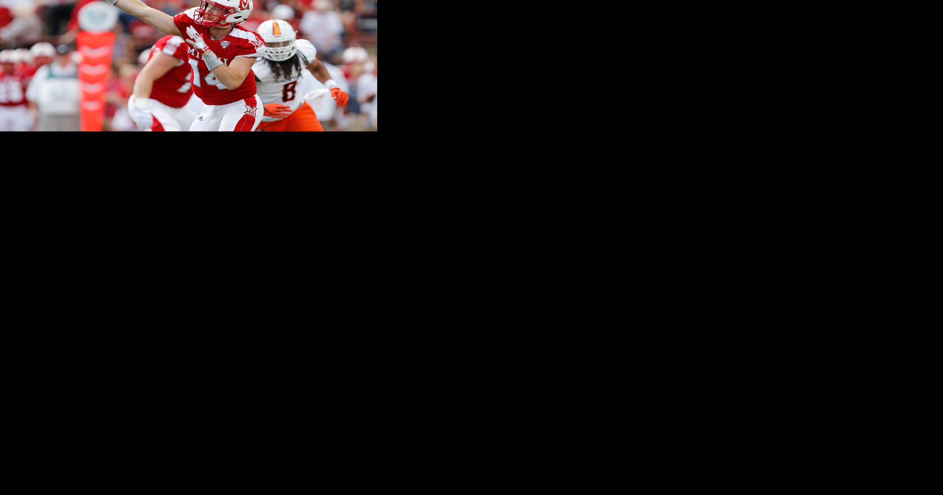 Quarterback Gus Ragland could return for Miami RedHawks | Sports ...