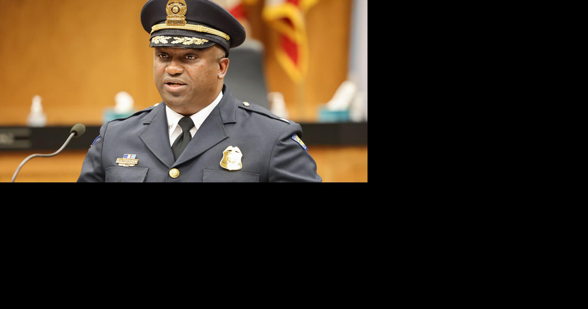 Here’s what happened in closed-door interview before hiring Dayton police chief