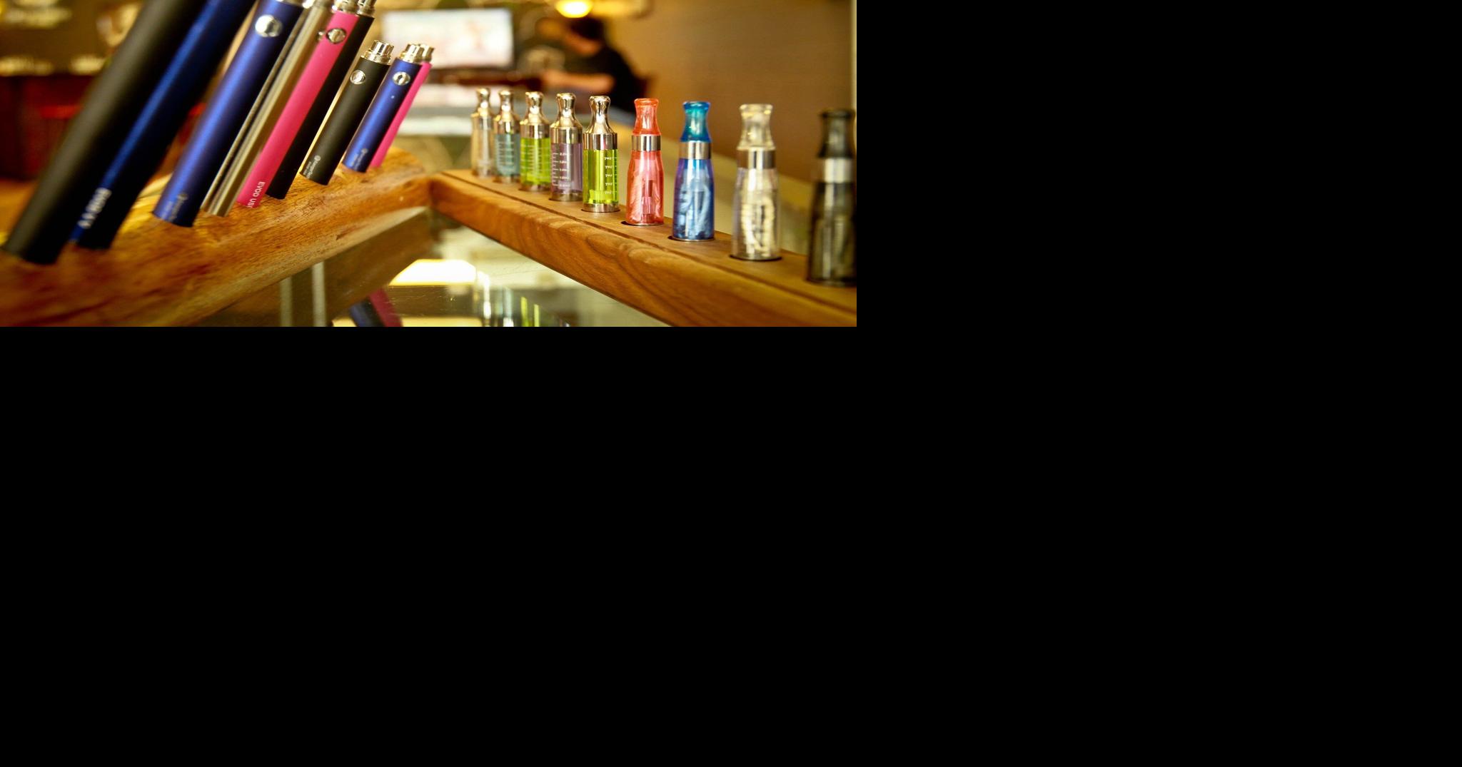 Schools cracking down on smoking and vaping | Local | daytondailynews.com