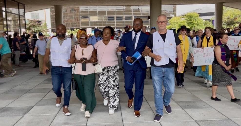 Springfield event calls for protection of Haitian families | Local