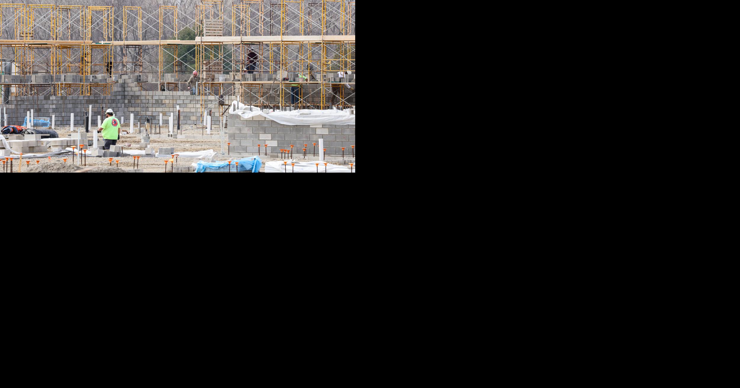 Fairborn Middle School construction update | Local | daytondailynews.com