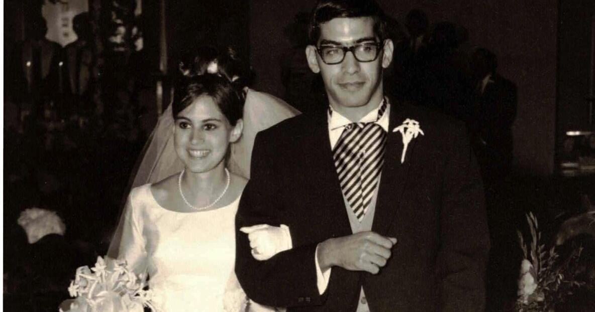 A happy ending to a wedding dress story