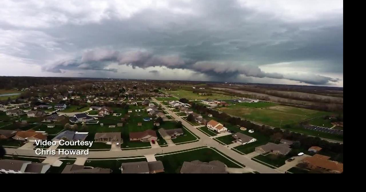 2 tornadoes confirmed by National Weather Service in Clark County ...