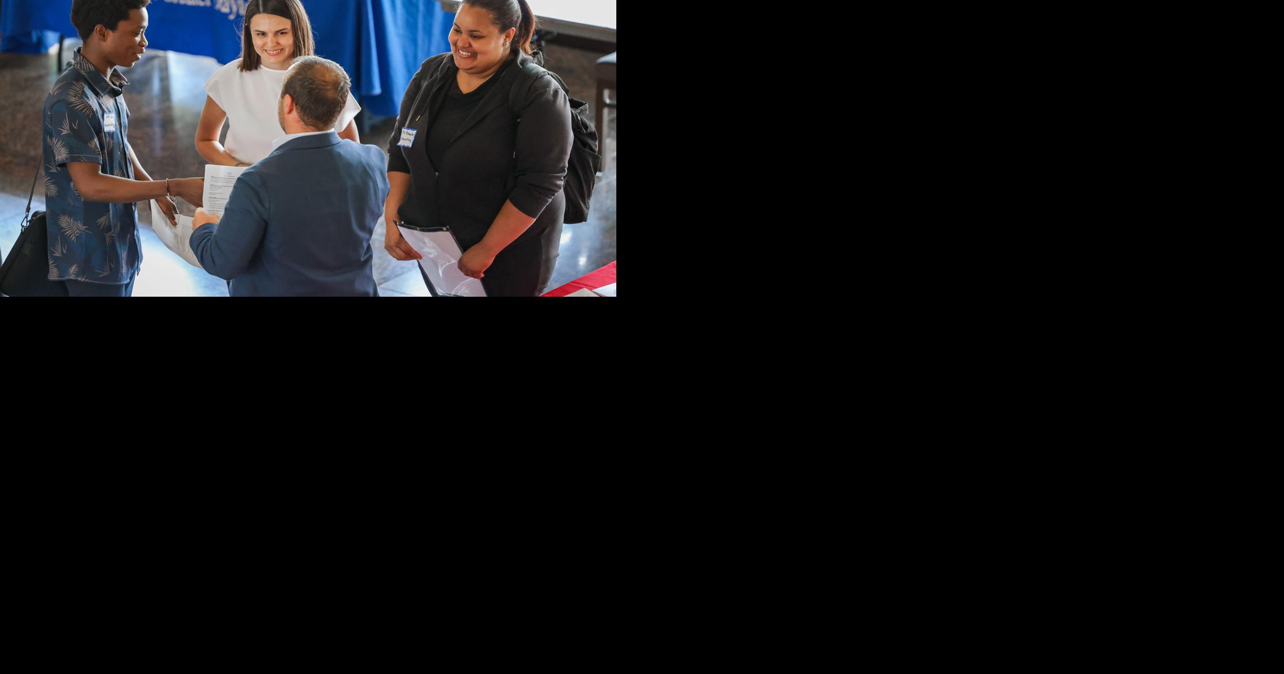 Sinclair Community College 25th Job Fair
